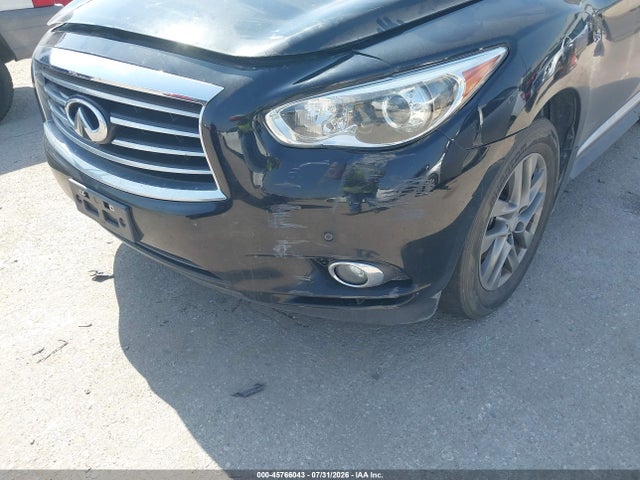 Продажа на аукционе авто 2015 Infiniti Qx60, vin: 5N1AL0MN8FC519754, номер лота: 45766043