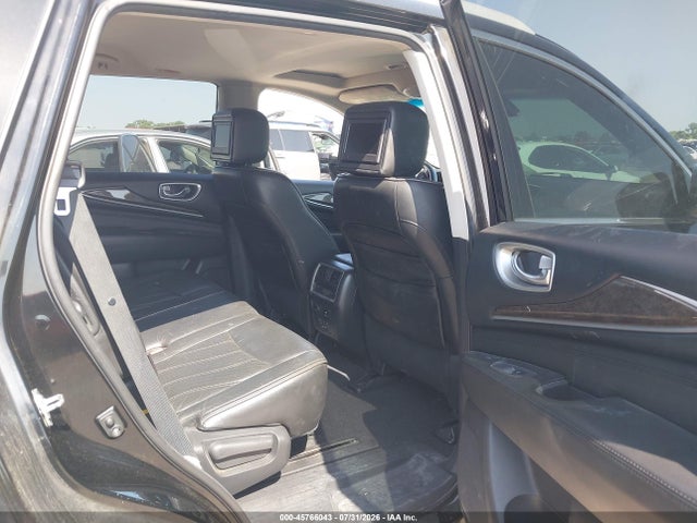 Продажа на аукционе авто 2015 Infiniti Qx60, vin: 5N1AL0MN8FC519754, номер лота: 45766043