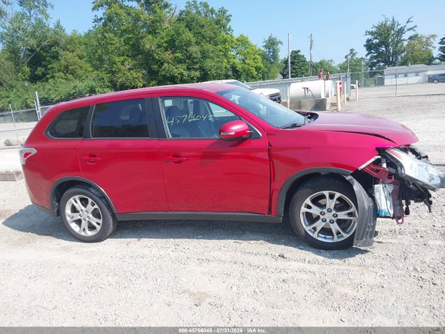 Aukcja sprzedaży 2015 Mitsubishi Outlander Se, vin: JA4AD3A36FZ002904, numer aukcji: 45766045