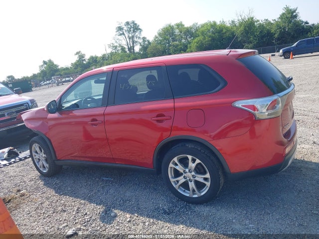 Aukcja sprzedaży 2015 Mitsubishi Outlander Se, vin: JA4AD3A36FZ002904, numer aukcji: 45766045