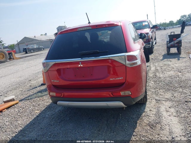 Aukcja sprzedaży 2015 Mitsubishi Outlander Se, vin: JA4AD3A36FZ002904, numer aukcji: 45766045
