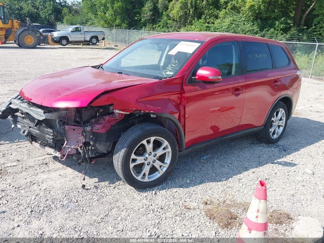 Aukcja sprzedaży 2015 Mitsubishi Outlander Se, vin: JA4AD3A36FZ002904, numer aukcji: 45766045