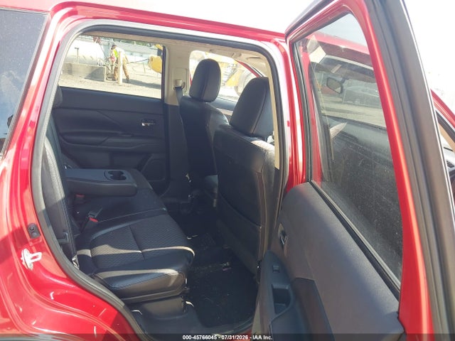Aukcja sprzedaży 2015 Mitsubishi Outlander Se, vin: JA4AD3A36FZ002904, numer aukcji: 45766045