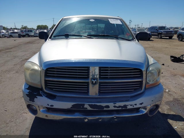 2006 Dodge Ram 1500 Slt მანქანა იყიდება აუქციონზე, vin: 1D7HA18246S627394, აუქციონის ნომერი: 45766047