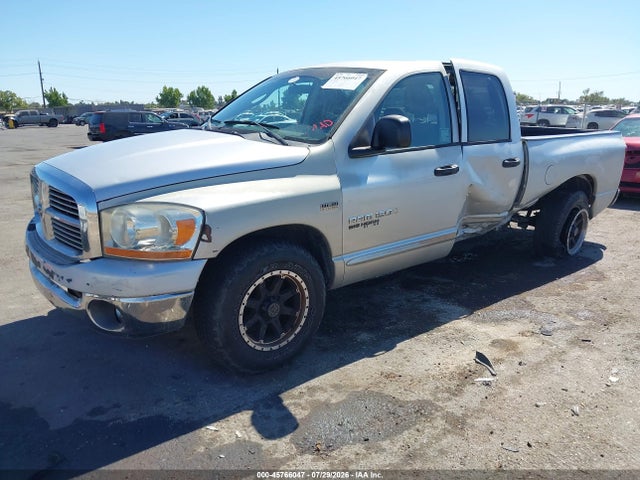 2006 Dodge Ram 1500 Slt მანქანა იყიდება აუქციონზე, vin: 1D7HA18246S627394, აუქციონის ნომერი: 45766047