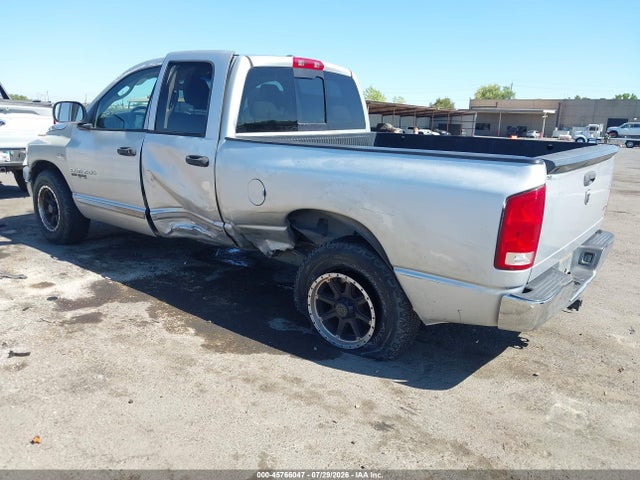 2006 Dodge Ram 1500 Slt მანქანა იყიდება აუქციონზე, vin: 1D7HA18246S627394, აუქციონის ნომერი: 45766047