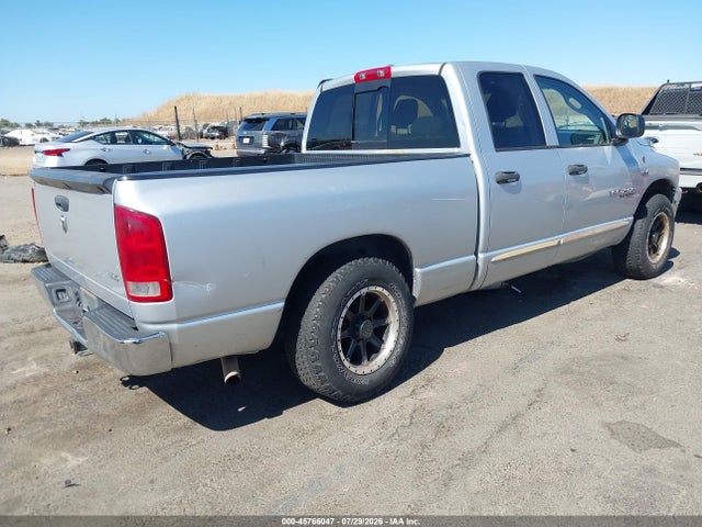 2006 Dodge Ram 1500 Slt მანქანა იყიდება აუქციონზე, vin: 1D7HA18246S627394, აუქციონის ნომერი: 45766047