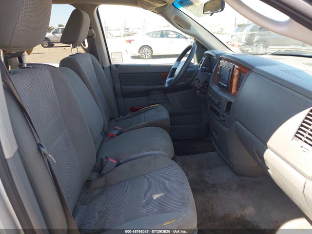 2006 Dodge Ram 1500 Slt მანქანა იყიდება აუქციონზე, vin: 1D7HA18246S627394, აუქციონის ნომერი: 45766047