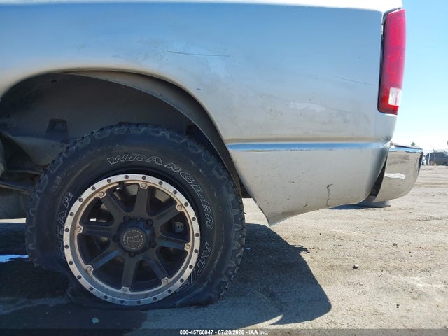 2006 Dodge Ram 1500 Slt მანქანა იყიდება აუქციონზე, vin: 1D7HA18246S627394, აუქციონის ნომერი: 45766047
