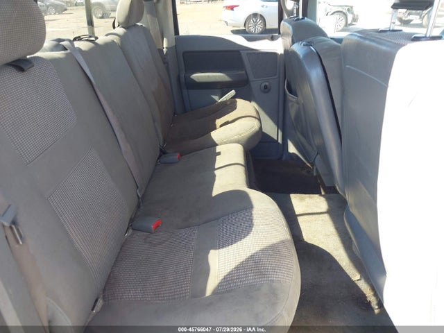 2006 Dodge Ram 1500 Slt მანქანა იყიდება აუქციონზე, vin: 1D7HA18246S627394, აუქციონის ნომერი: 45766047