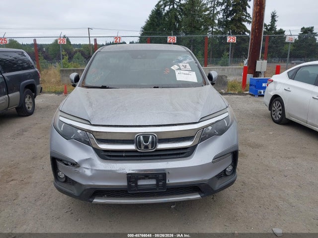 Honda Pilot Ex-l 2019 5FNYF6H55KB007518 Image 11