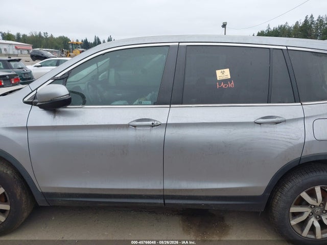 Honda Pilot Ex-l 2019 5FNYF6H55KB007518 Image 13