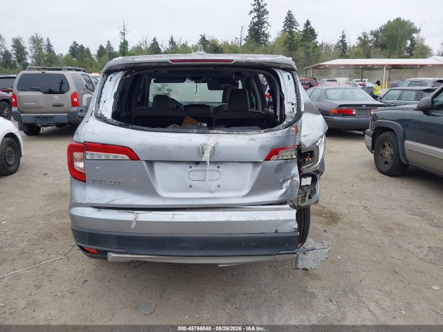 Honda Pilot Ex-l 2019 5FNYF6H55KB007518 Image 15