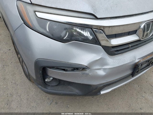 Honda Pilot Ex-l 2019 5FNYF6H55KB007518 Image 17