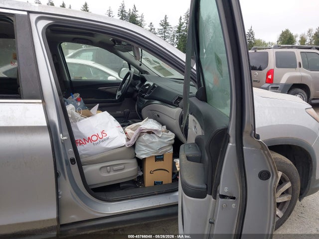 Honda Pilot Ex-l 2019 5FNYF6H55KB007518 Image 5