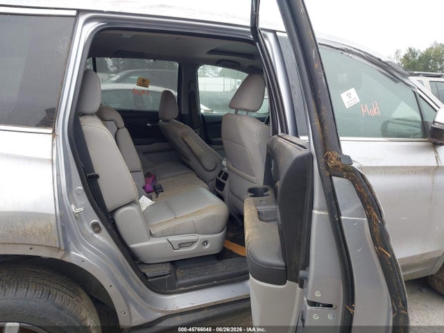 Honda Pilot Ex-l 2019 5FNYF6H55KB007518 Image 8