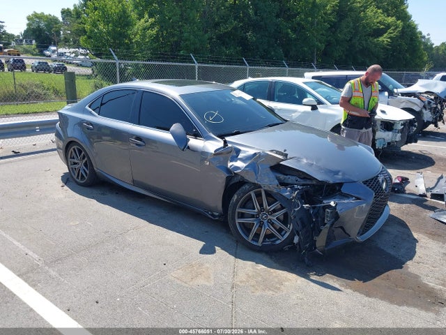 2020 Lexus Is 350 მანქანა იყიდება აუქციონზე, vin: JTHGZ1B24L5036577, აუქციონის ნომერი: 45766051