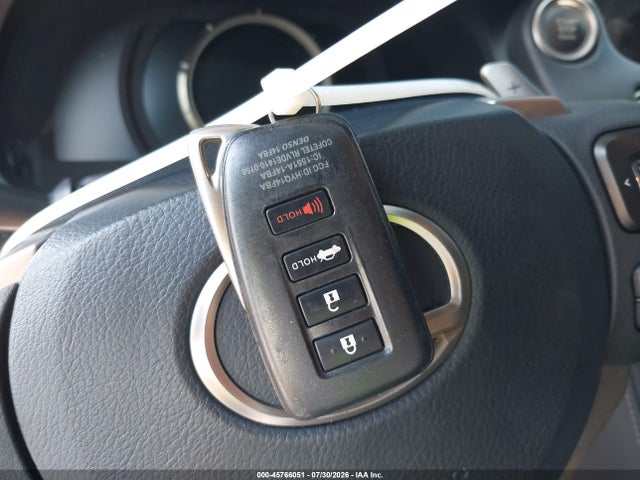45766051 :رقم المزاد ، JTHGZ1B24L5036577 vin ، 2020 Lexus Is 350 مزاد بيع