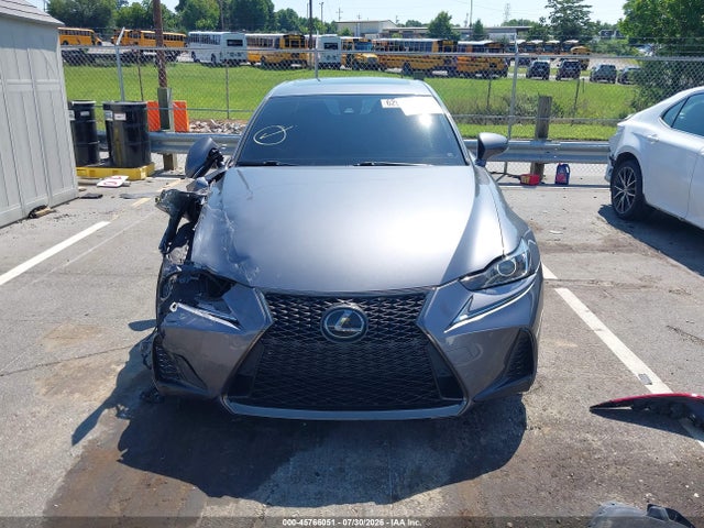 45766051 :رقم المزاد ، JTHGZ1B24L5036577 vin ، 2020 Lexus Is 350 مزاد بيع