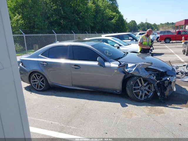 45766051 :رقم المزاد ، JTHGZ1B24L5036577 vin ، 2020 Lexus Is 350 مزاد بيع