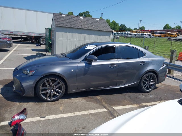 45766051 :رقم المزاد ، JTHGZ1B24L5036577 vin ، 2020 Lexus Is 350 مزاد بيع