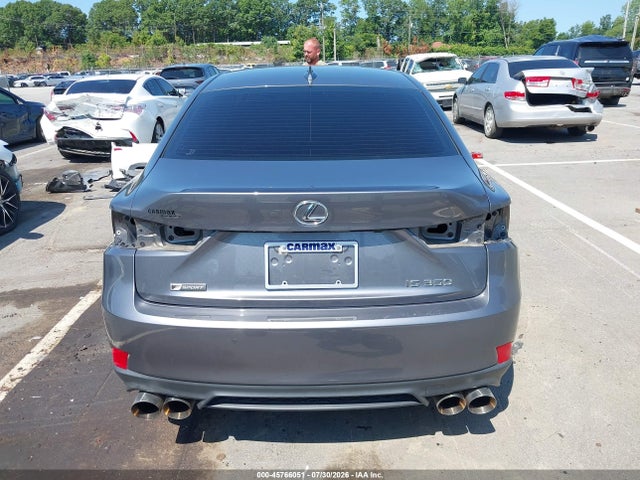45766051 :رقم المزاد ، JTHGZ1B24L5036577 vin ، 2020 Lexus Is 350 مزاد بيع