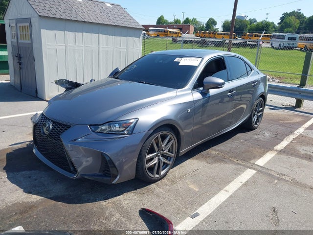 45766051 :رقم المزاد ، JTHGZ1B24L5036577 vin ، 2020 Lexus Is 350 مزاد بيع