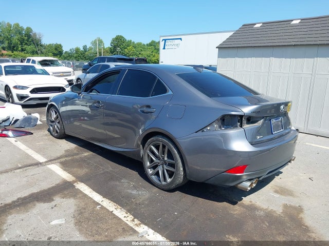 45766051 :رقم المزاد ، JTHGZ1B24L5036577 vin ، 2020 Lexus Is 350 مزاد بيع