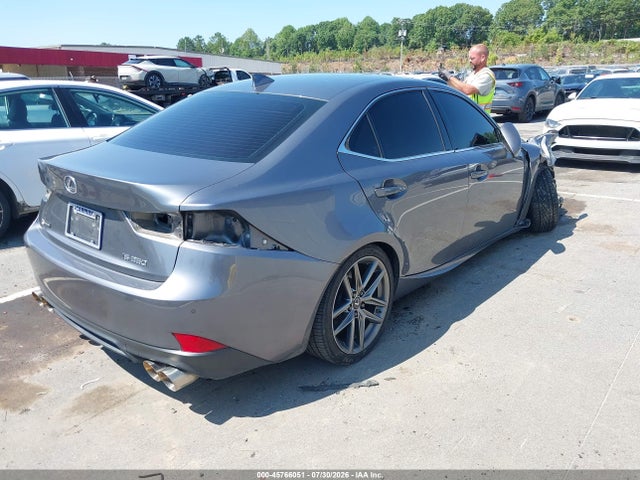 45766051 :رقم المزاد ، JTHGZ1B24L5036577 vin ، 2020 Lexus Is 350 مزاد بيع