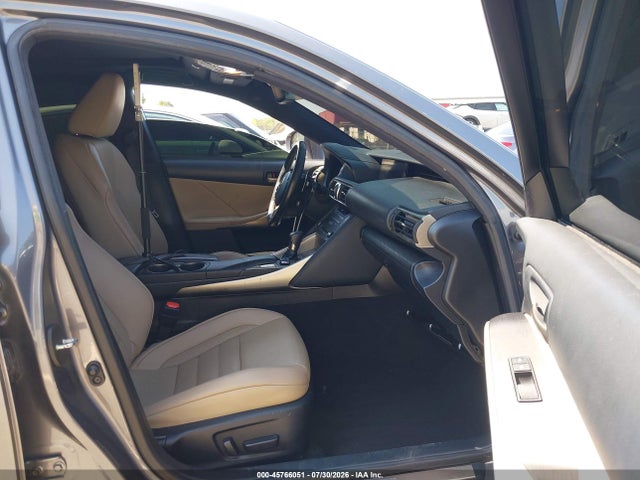 45766051 :رقم المزاد ، JTHGZ1B24L5036577 vin ، 2020 Lexus Is 350 مزاد بيع