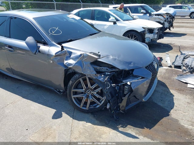 45766051 :رقم المزاد ، JTHGZ1B24L5036577 vin ، 2020 Lexus Is 350 مزاد بيع