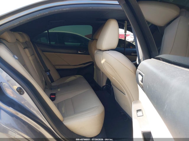 45766051 :رقم المزاد ، JTHGZ1B24L5036577 vin ، 2020 Lexus Is 350 مزاد بيع