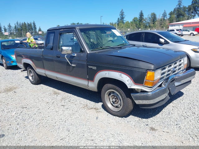 Продажа на аукционе авто 1989 Ford Ranger Super Cab, vin: 1FTCR14T4KPB32881, номер лота: 45766052
