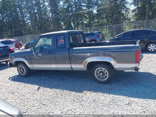 Продажа на аукционе авто 1989 Ford Ranger Super Cab, vin: 1FTCR14T4KPB32881, номер лота: 45766052