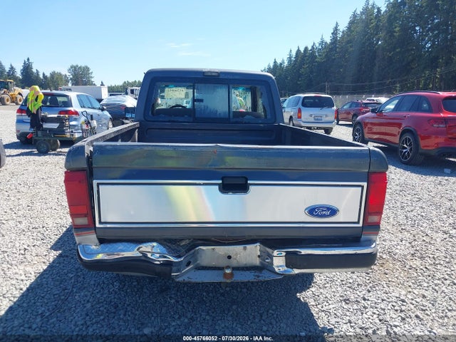 Продажа на аукционе авто 1989 Ford Ranger Super Cab, vin: 1FTCR14T4KPB32881, номер лота: 45766052