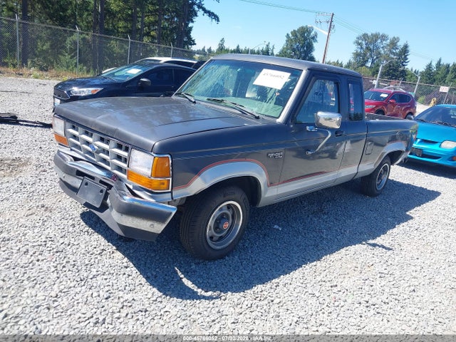 Продажа на аукционе авто 1989 Ford Ranger Super Cab, vin: 1FTCR14T4KPB32881, номер лота: 45766052