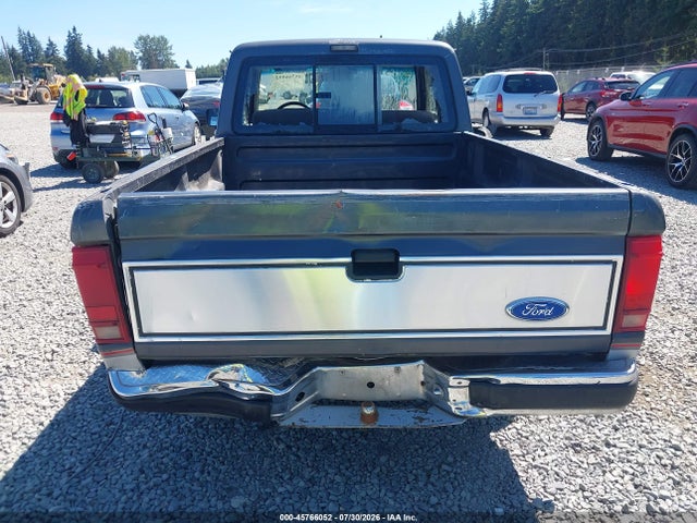 Продажа на аукционе авто 1989 Ford Ranger Super Cab, vin: 1FTCR14T4KPB32881, номер лота: 45766052