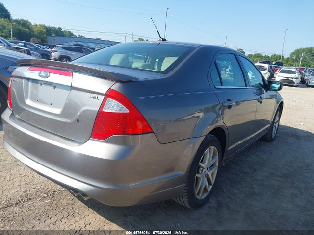 Продажа на аукционе авто 2012 Ford Fusion Sel, vin: 3FAHP0JA1CR223969, номер лота: 45766054