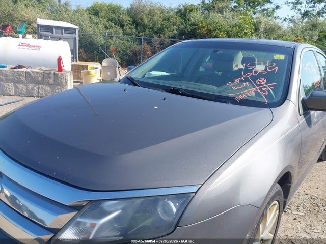 Продажа на аукционе авто 2012 Ford Fusion Sel, vin: 3FAHP0JA1CR223969, номер лота: 45766054