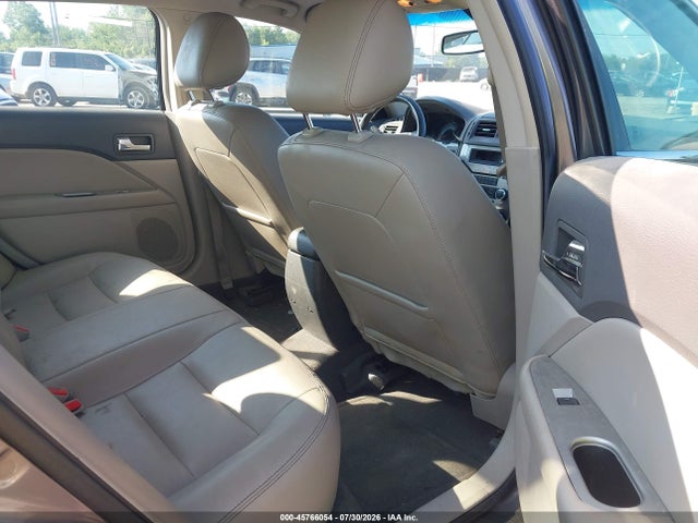 Продажа на аукционе авто 2012 Ford Fusion Sel, vin: 3FAHP0JA1CR223969, номер лота: 45766054