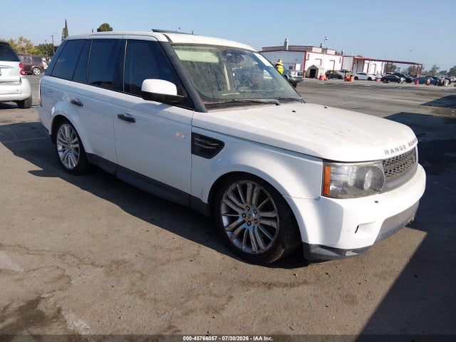 Продаж на аукціоні авто 2011 Land Rover Range Rover Sport Hse, vin: SALSK2D40BA295375, номер лоту: 45766057