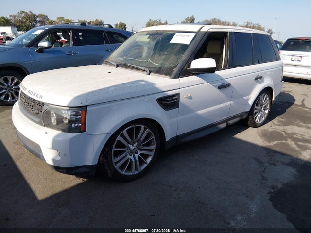 45766057 :رقم المزاد ، SALSK2D40BA295375 vin ، 2011 Land Rover Range Rover Sport Hse مزاد بيع