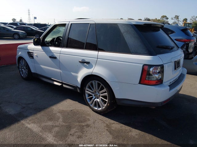 45766057 :رقم المزاد ، SALSK2D40BA295375 vin ، 2011 Land Rover Range Rover Sport Hse مزاد بيع