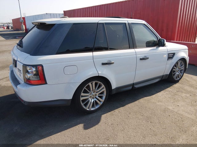 45766057 :رقم المزاد ، SALSK2D40BA295375 vin ، 2011 Land Rover Range Rover Sport Hse مزاد بيع