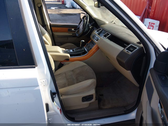 45766057 :رقم المزاد ، SALSK2D40BA295375 vin ، 2011 Land Rover Range Rover Sport Hse مزاد بيع
