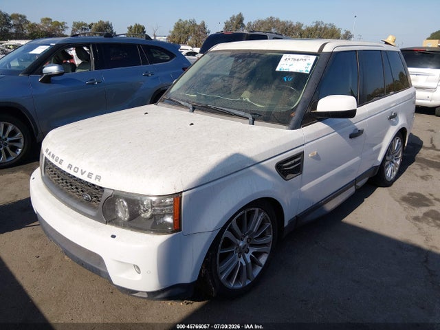45766057 :رقم المزاد ، SALSK2D40BA295375 vin ، 2011 Land Rover Range Rover Sport Hse مزاد بيع