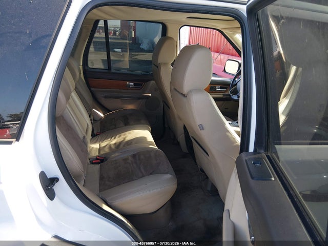45766057 :رقم المزاد ، SALSK2D40BA295375 vin ، 2011 Land Rover Range Rover Sport Hse مزاد بيع