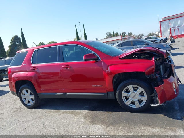 Продажа на аукционе авто 2015 Gmc Terrain Sle-1, vin: 2GKALMEK0F6332831, номер лота: 45766063