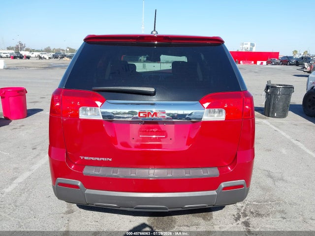 Продажа на аукционе авто 2015 Gmc Terrain Sle-1, vin: 2GKALMEK0F6332831, номер лота: 45766063