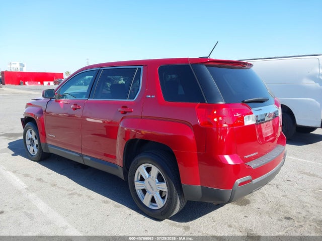 Продажа на аукционе авто 2015 Gmc Terrain Sle-1, vin: 2GKALMEK0F6332831, номер лота: 45766063